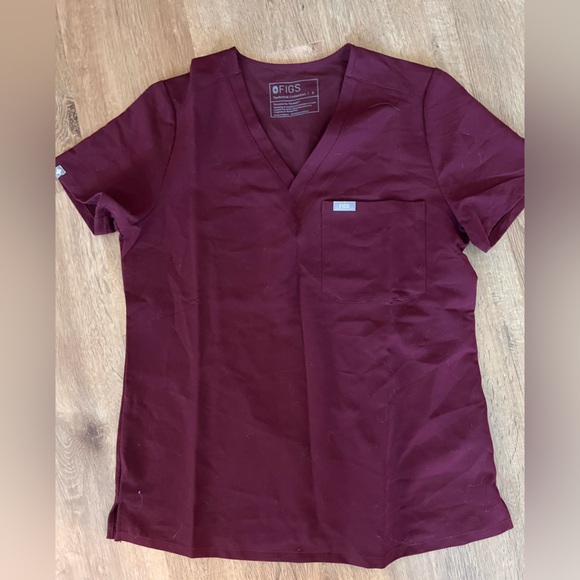 Figs small scrub top - Picture 2 of 2